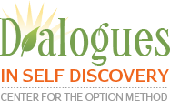 Dialogues in Self Discovery logo